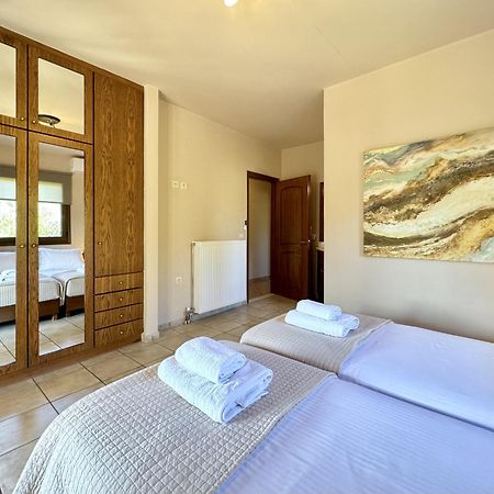 Villa Metapothia Gavalochori Crete Εξωτερικό φωτογραφία