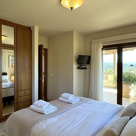 Villa Metapothia Gavalochori Crete Εξωτερικό φωτογραφία