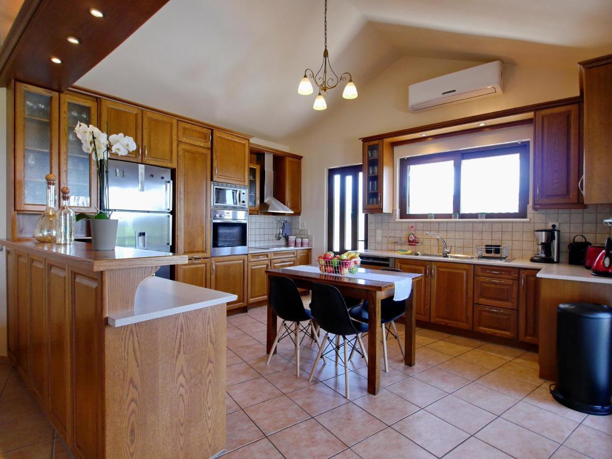 Villa Metapothia Gavalochori Crete Εξωτερικό φωτογραφία