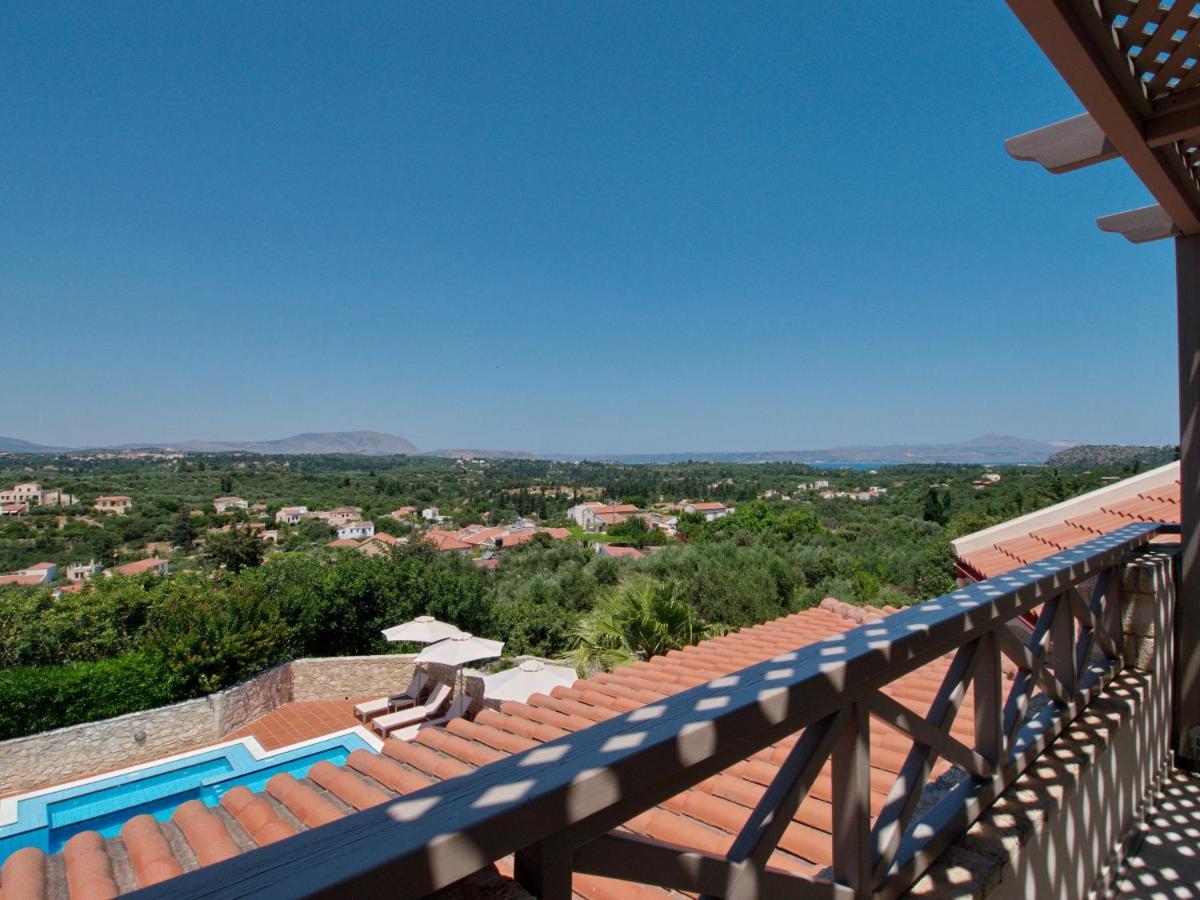 Villa Metapothia Gavalochori Crete Εξωτερικό φωτογραφία