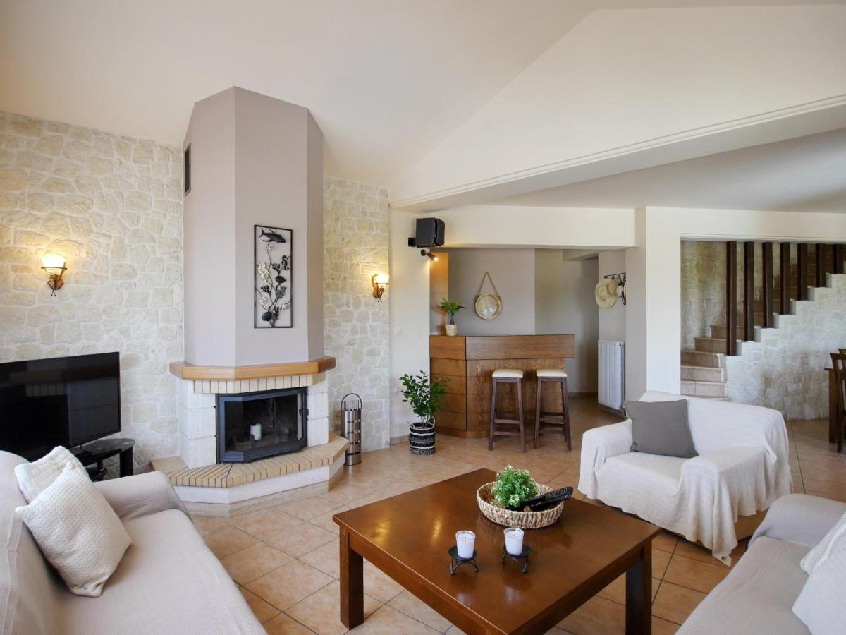 Villa Metapothia Gavalochori Crete Εξωτερικό φωτογραφία