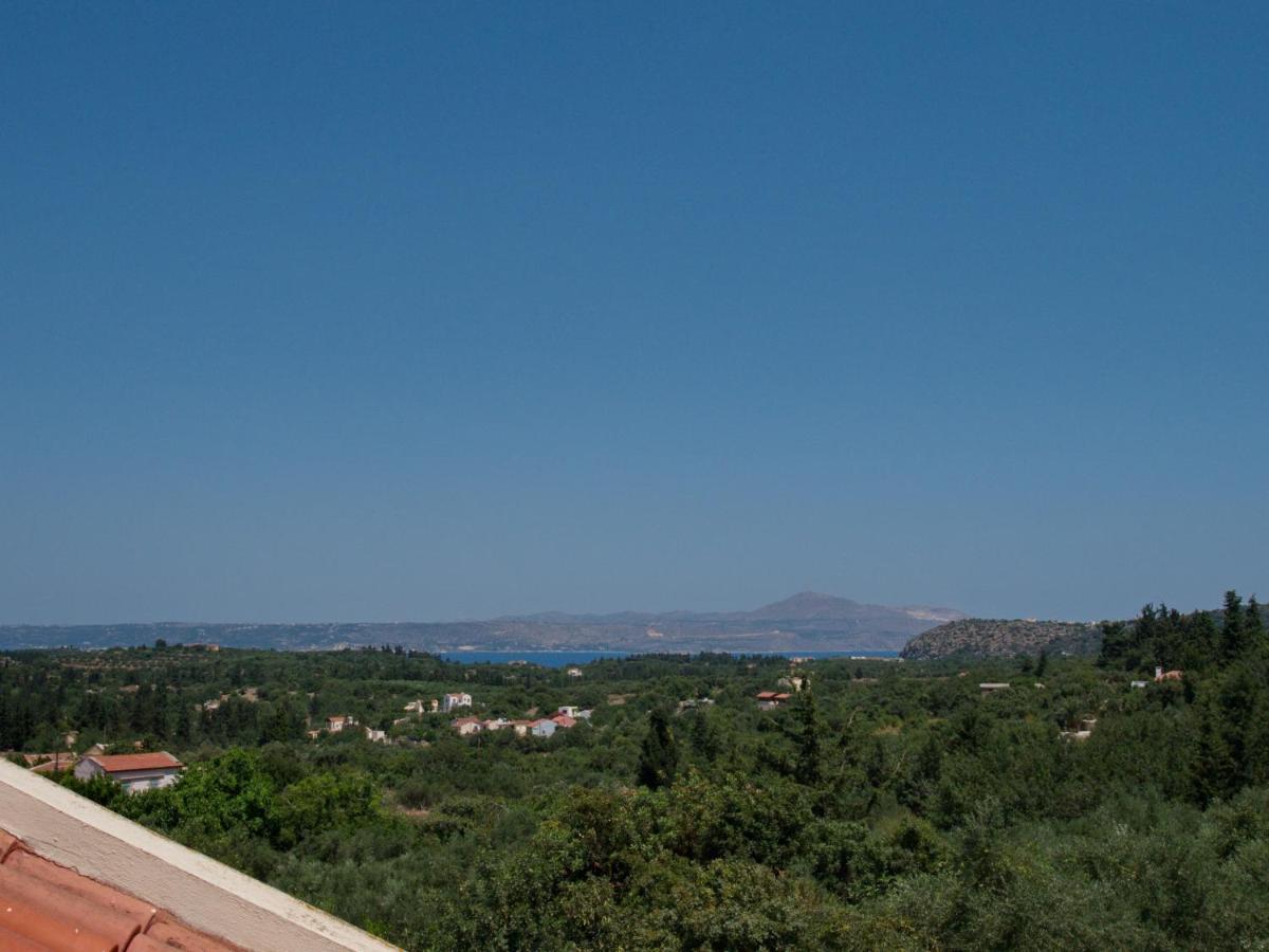 Villa Metapothia Gavalochori Crete Εξωτερικό φωτογραφία