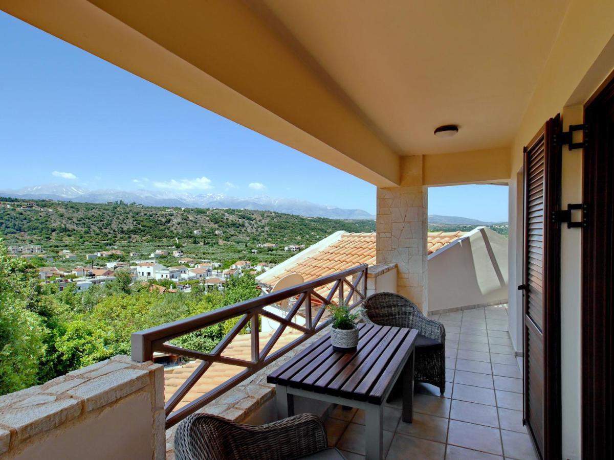 Villa Metapothia Gavalochori Crete Εξωτερικό φωτογραφία