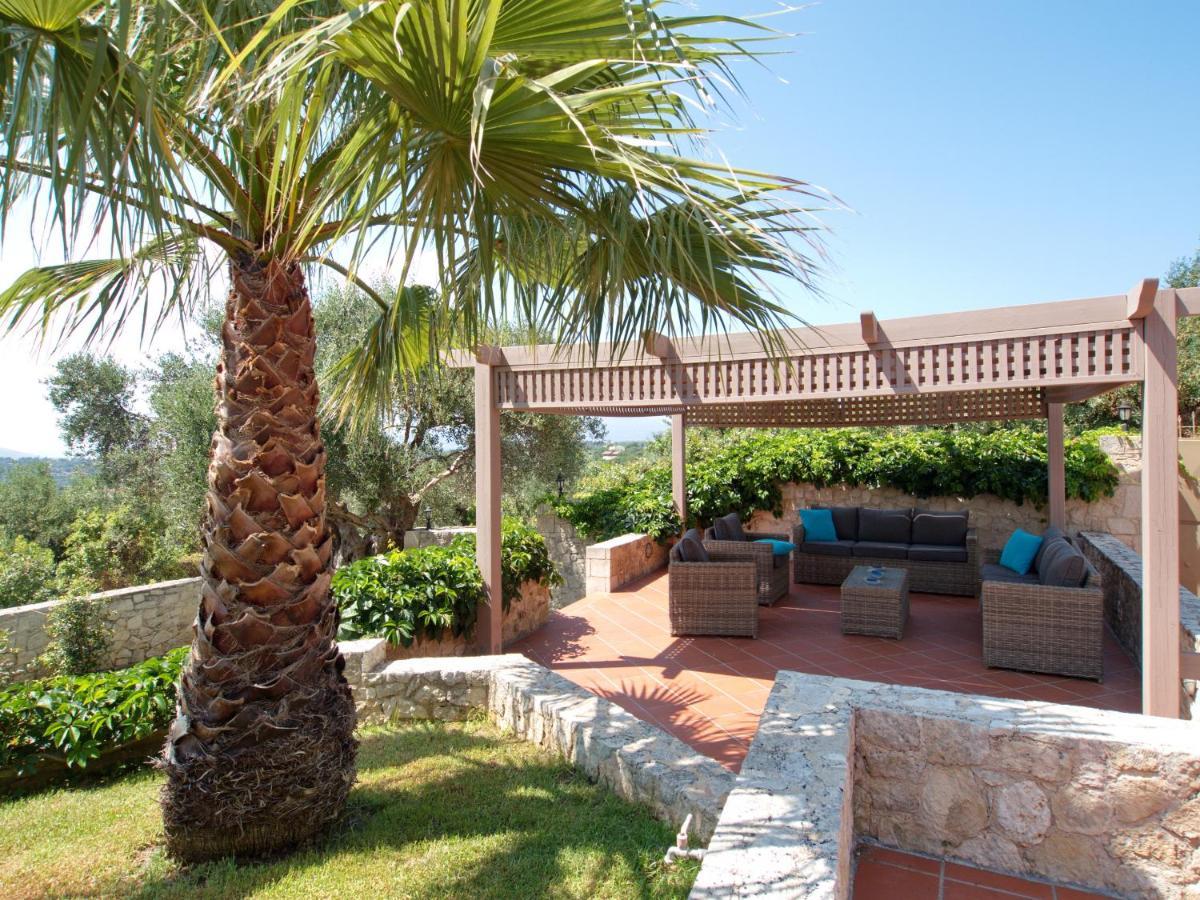 Villa Metapothia Gavalochori Crete Εξωτερικό φωτογραφία