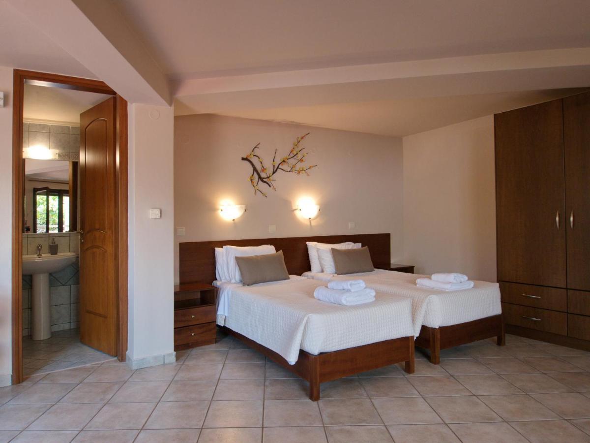 Villa Metapothia Gavalochori Crete Εξωτερικό φωτογραφία