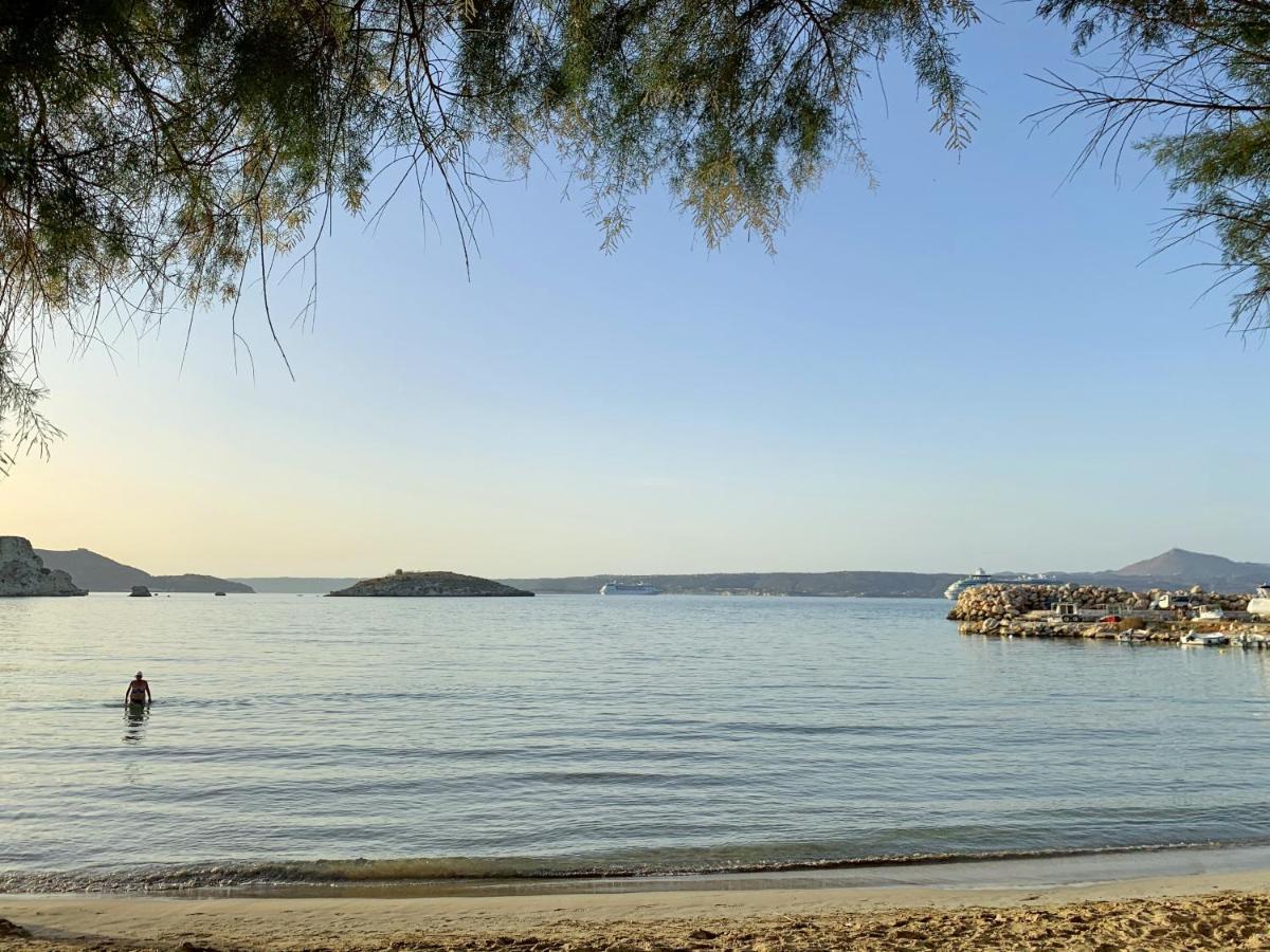 Villa Metapothia Gavalochori Crete Εξωτερικό φωτογραφία