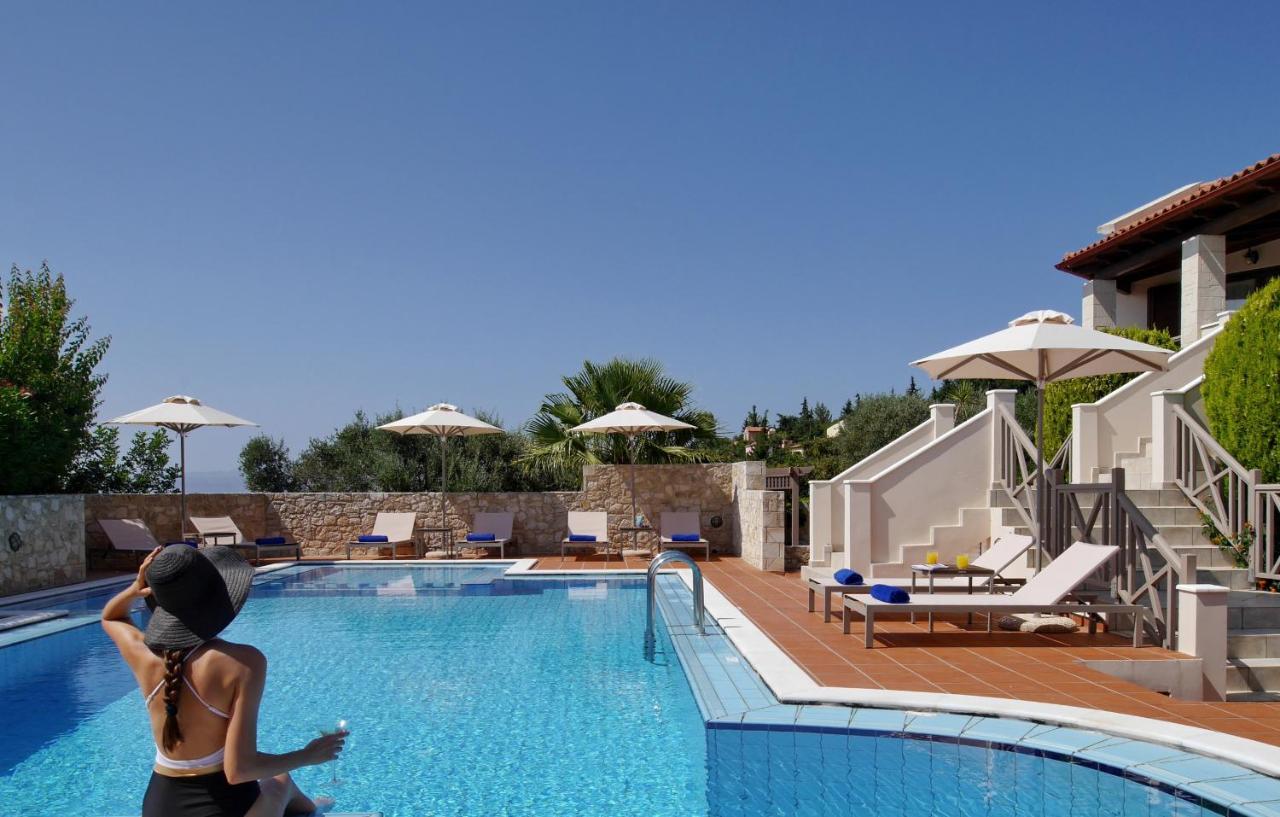 Villa Metapothia Gavalochori Crete Εξωτερικό φωτογραφία