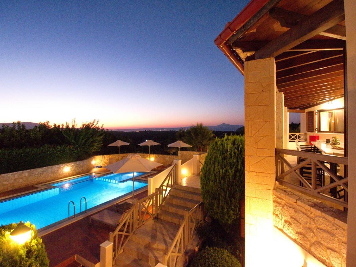 Villa Metapothia Gavalochori Crete Εξωτερικό φωτογραφία