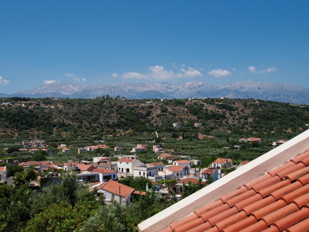 Villa Metapothia Gavalochori Crete Εξωτερικό φωτογραφία