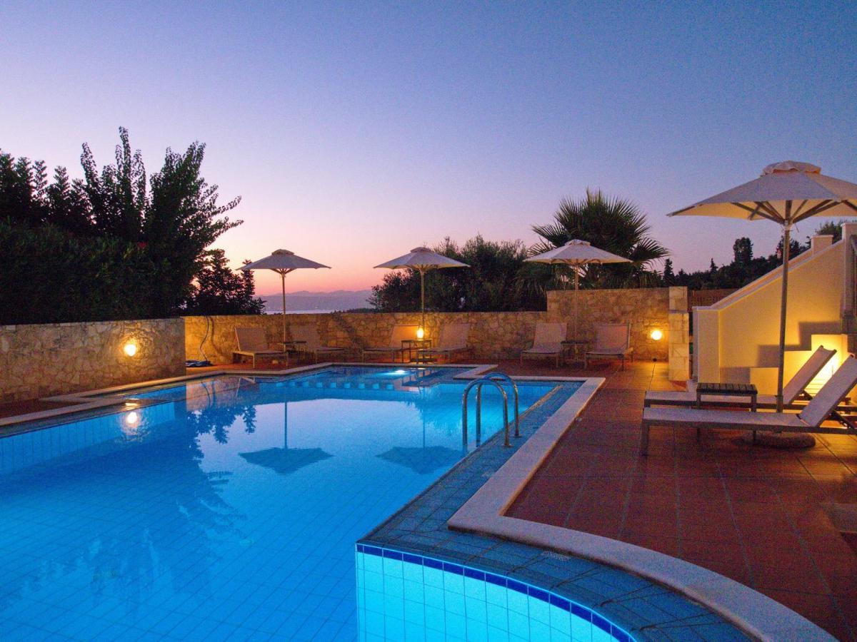 Villa Metapothia Gavalochori Crete Εξωτερικό φωτογραφία