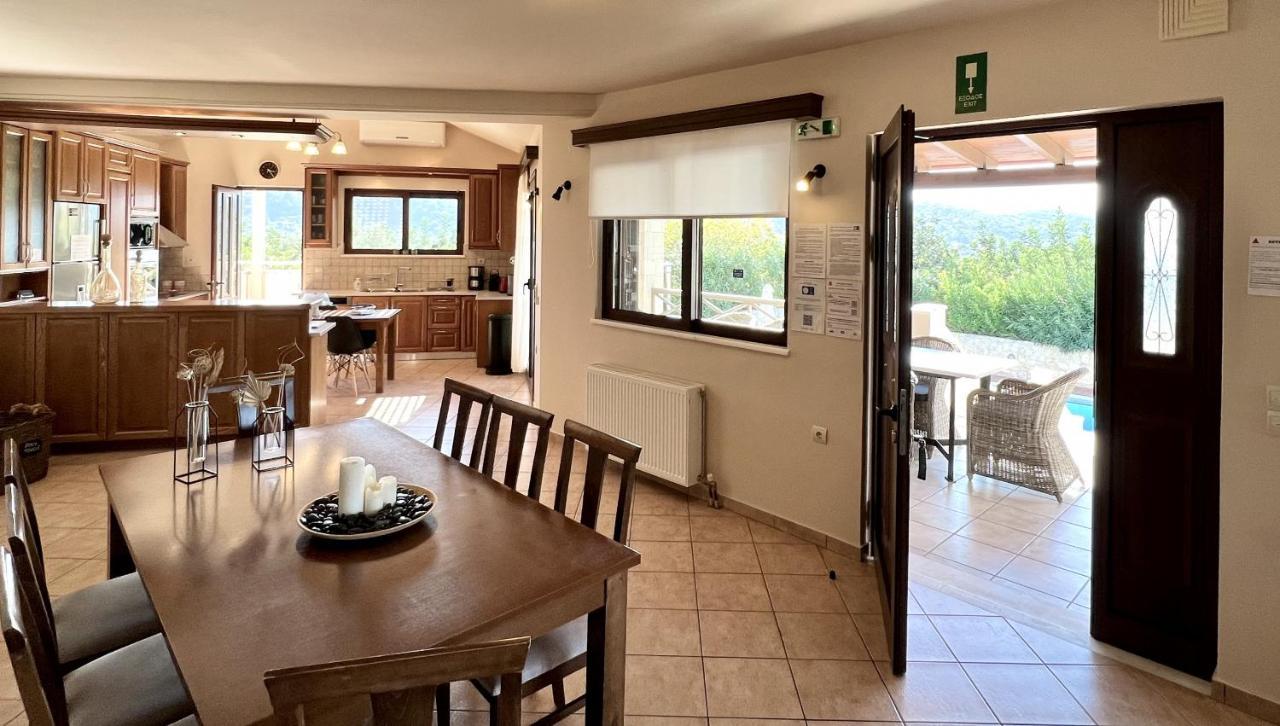Villa Metapothia Gavalochori Crete Εξωτερικό φωτογραφία