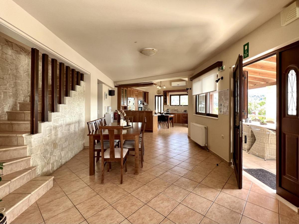 Villa Metapothia Gavalochori Crete Εξωτερικό φωτογραφία