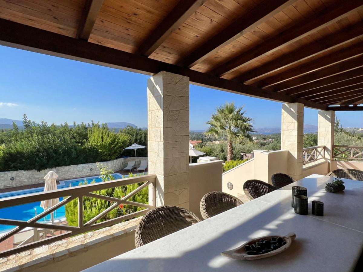 Villa Metapothia Gavalochori Crete Εξωτερικό φωτογραφία