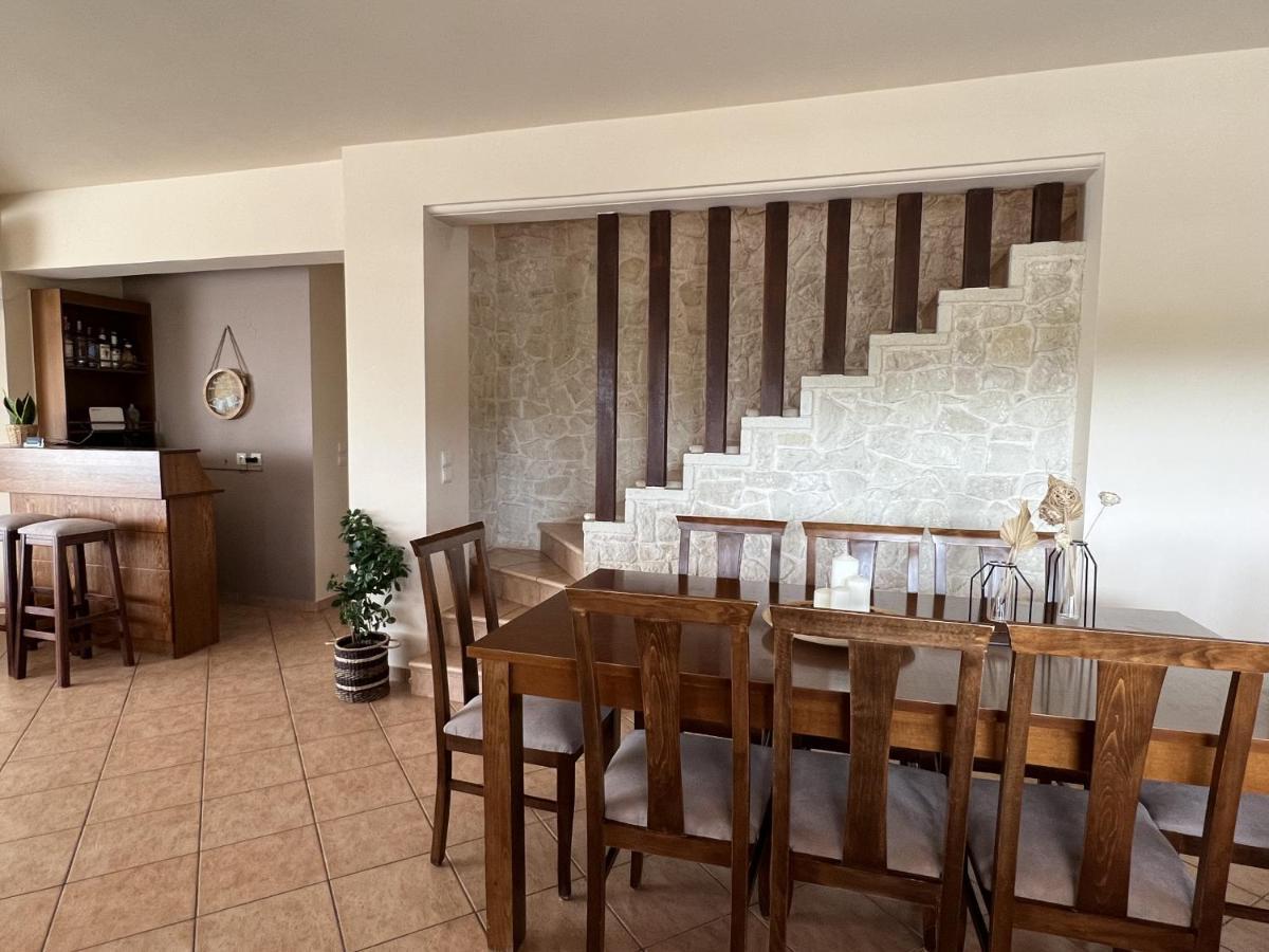 Villa Metapothia Gavalochori Crete Εξωτερικό φωτογραφία