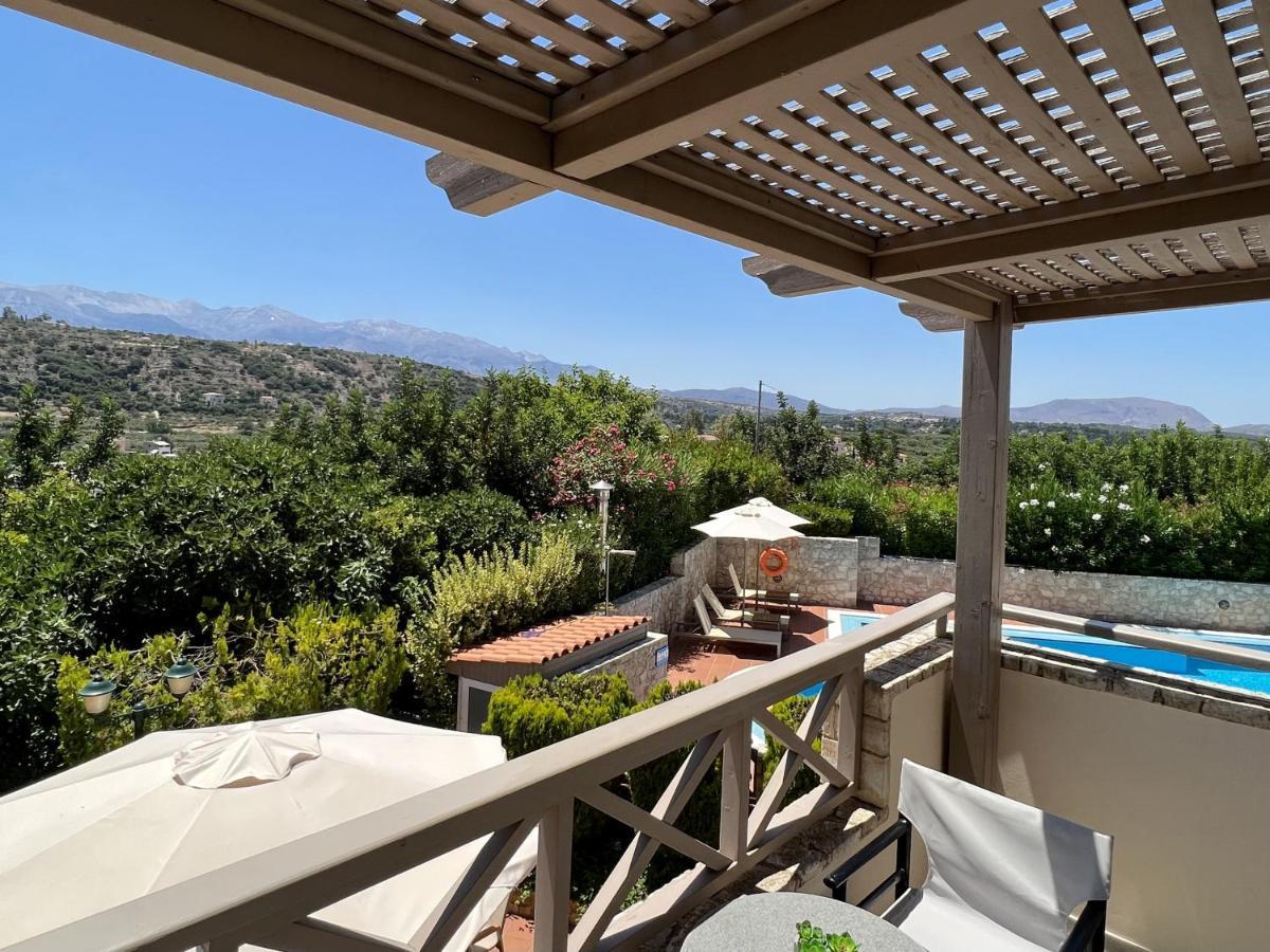 Villa Metapothia Gavalochori Crete Εξωτερικό φωτογραφία
