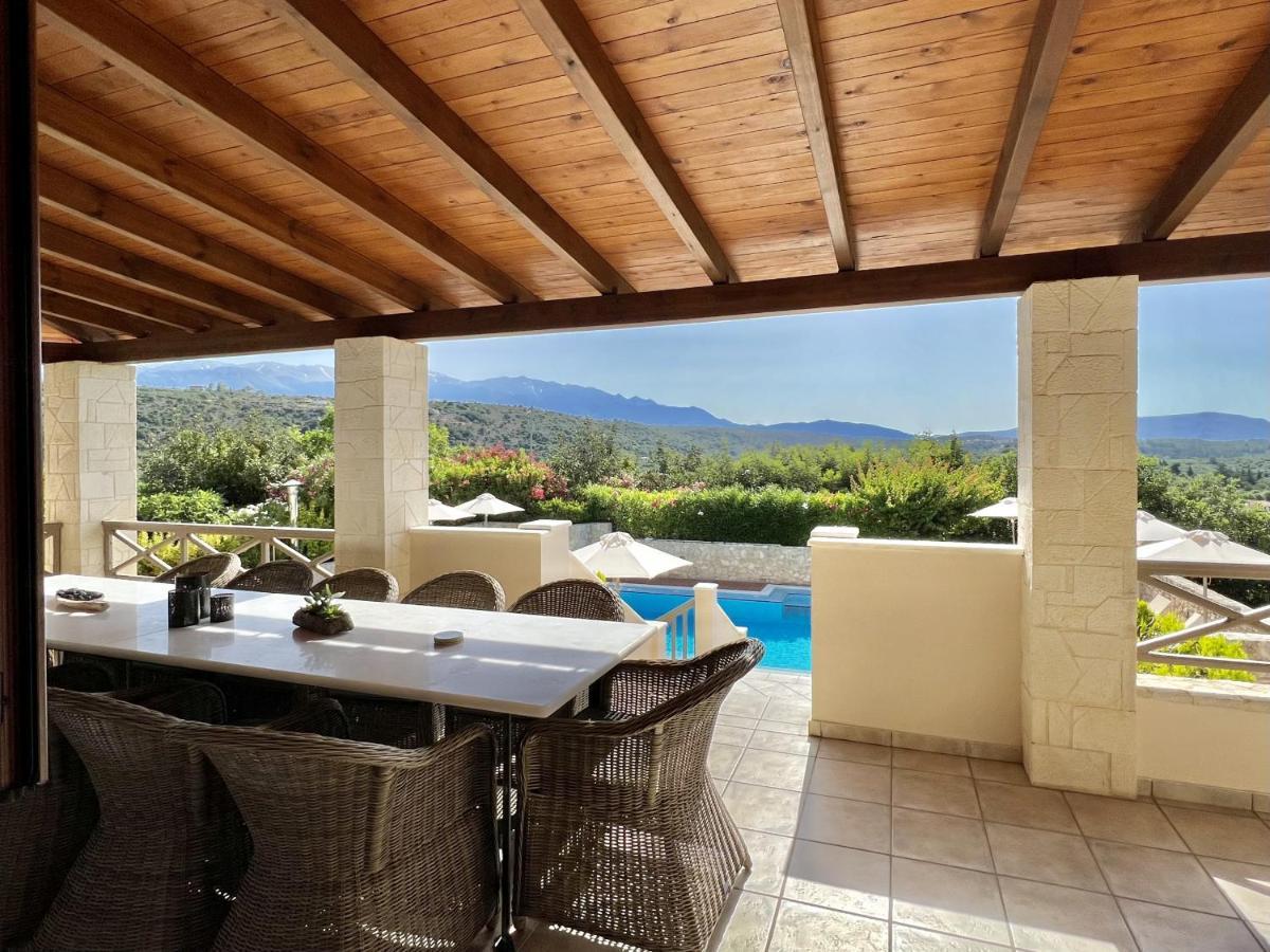 Villa Metapothia Gavalochori Crete Εξωτερικό φωτογραφία