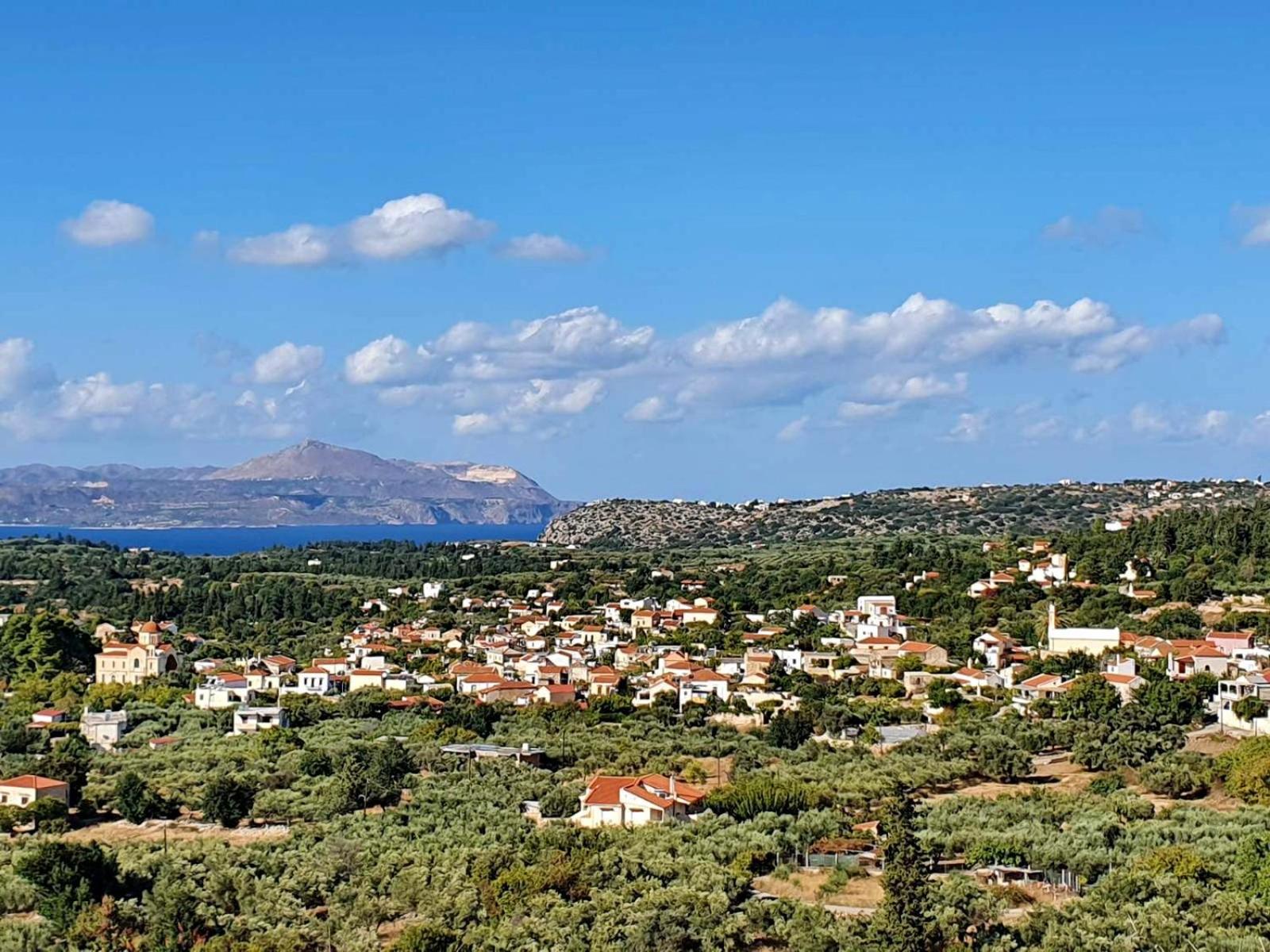 Villa Metapothia Gavalochori Crete Εξωτερικό φωτογραφία