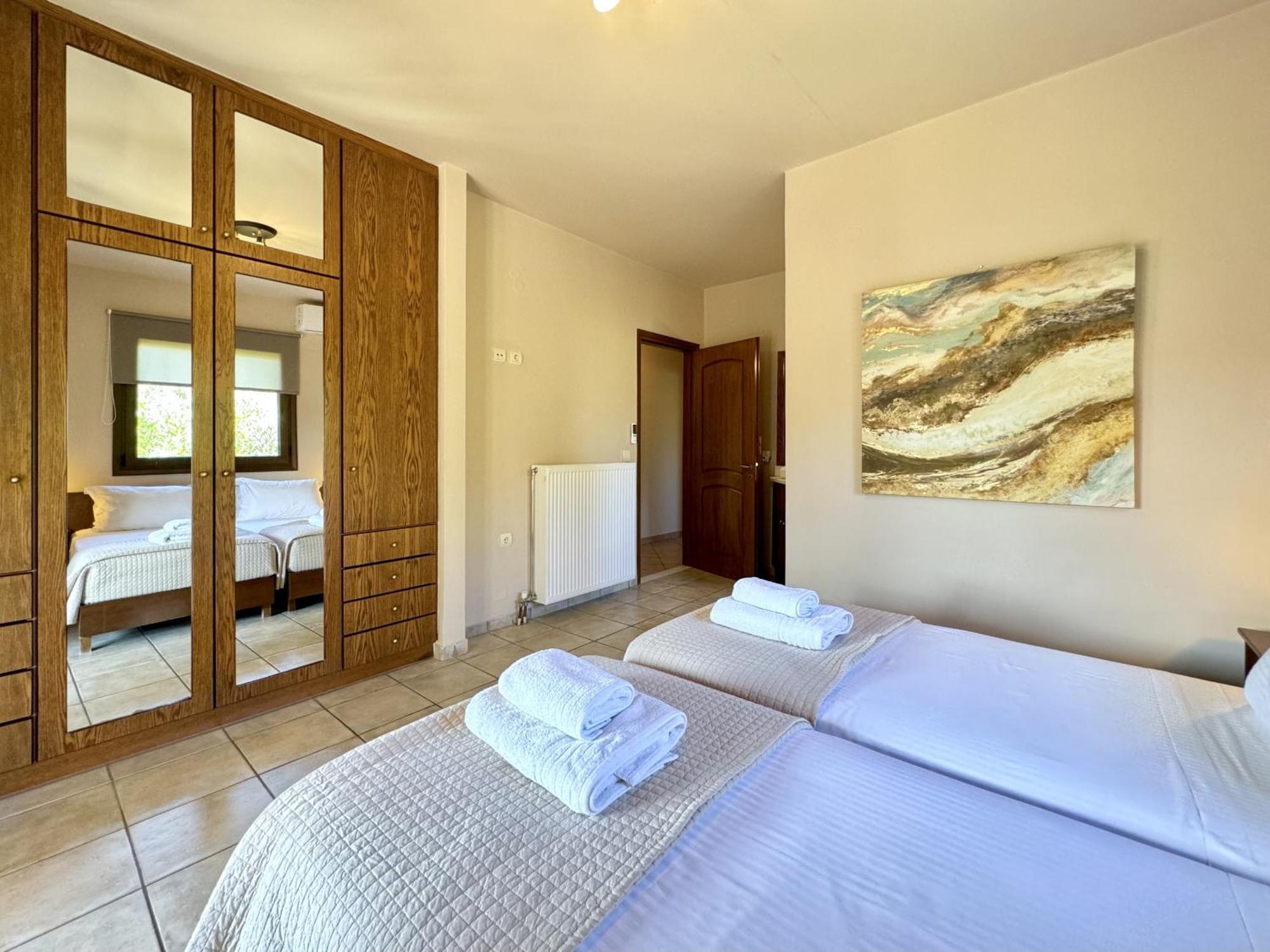 Villa Metapothia Gavalochori Crete Εξωτερικό φωτογραφία