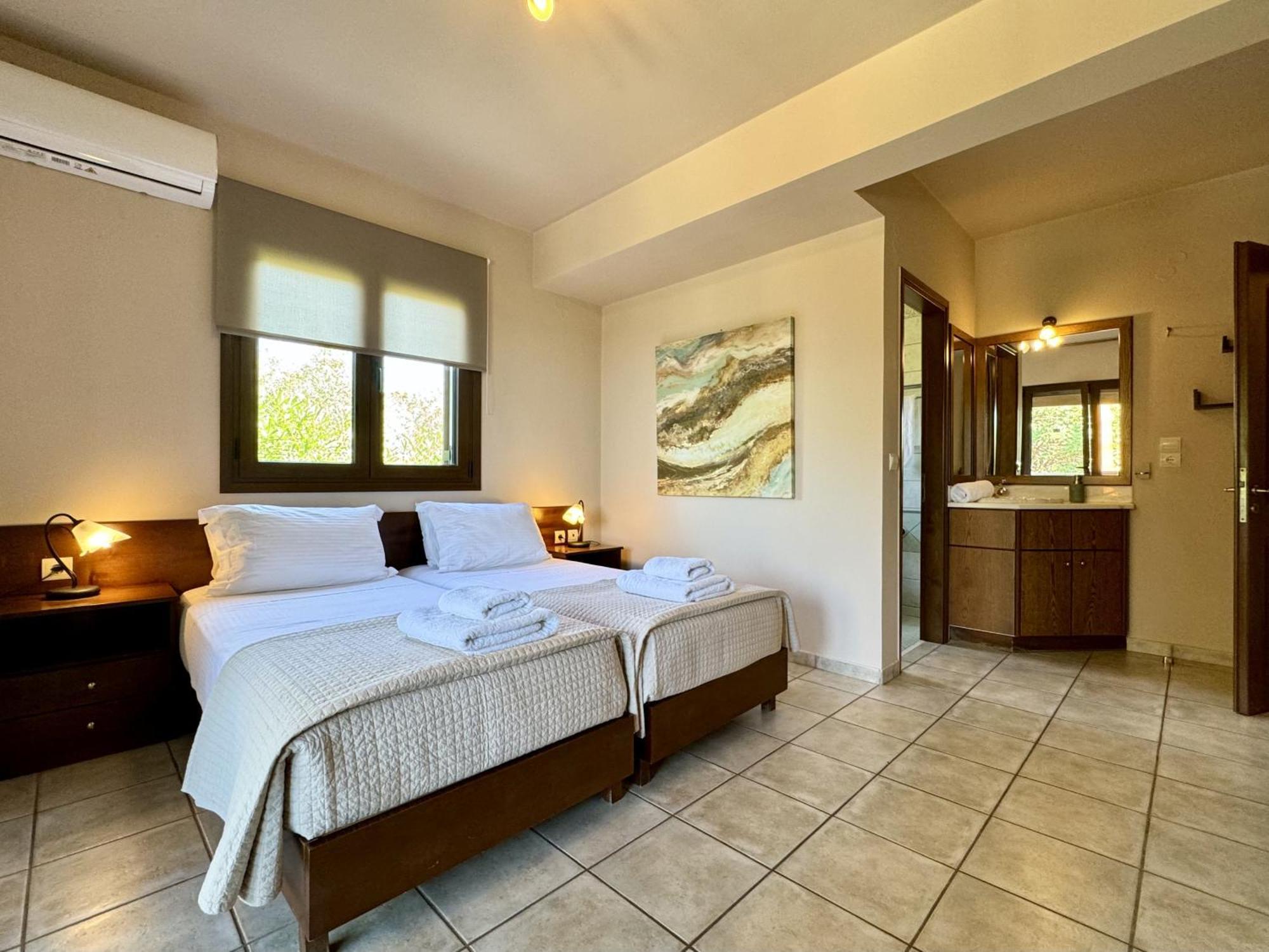 Villa Metapothia Gavalochori Crete Εξωτερικό φωτογραφία