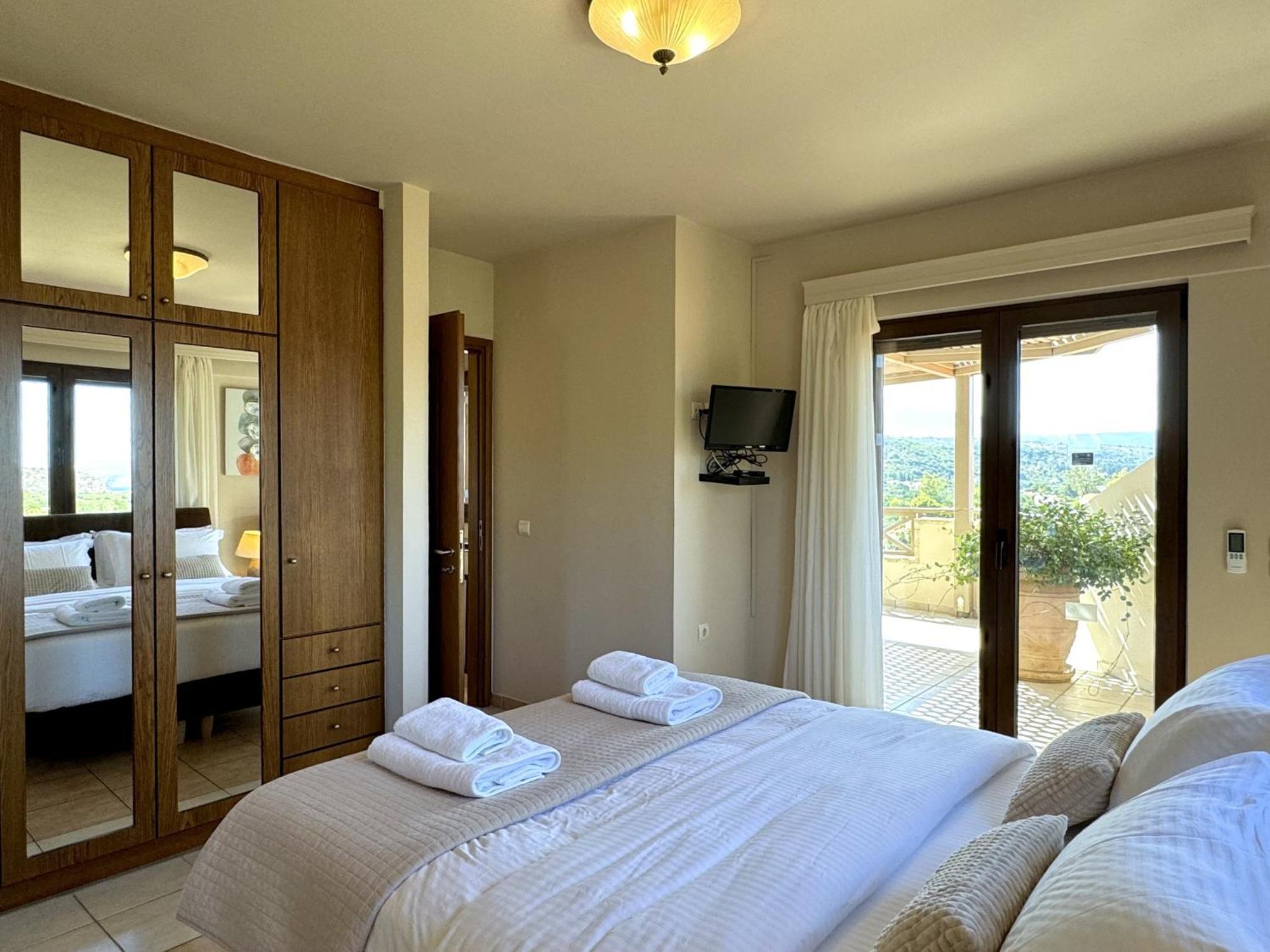 Villa Metapothia Gavalochori Crete Εξωτερικό φωτογραφία