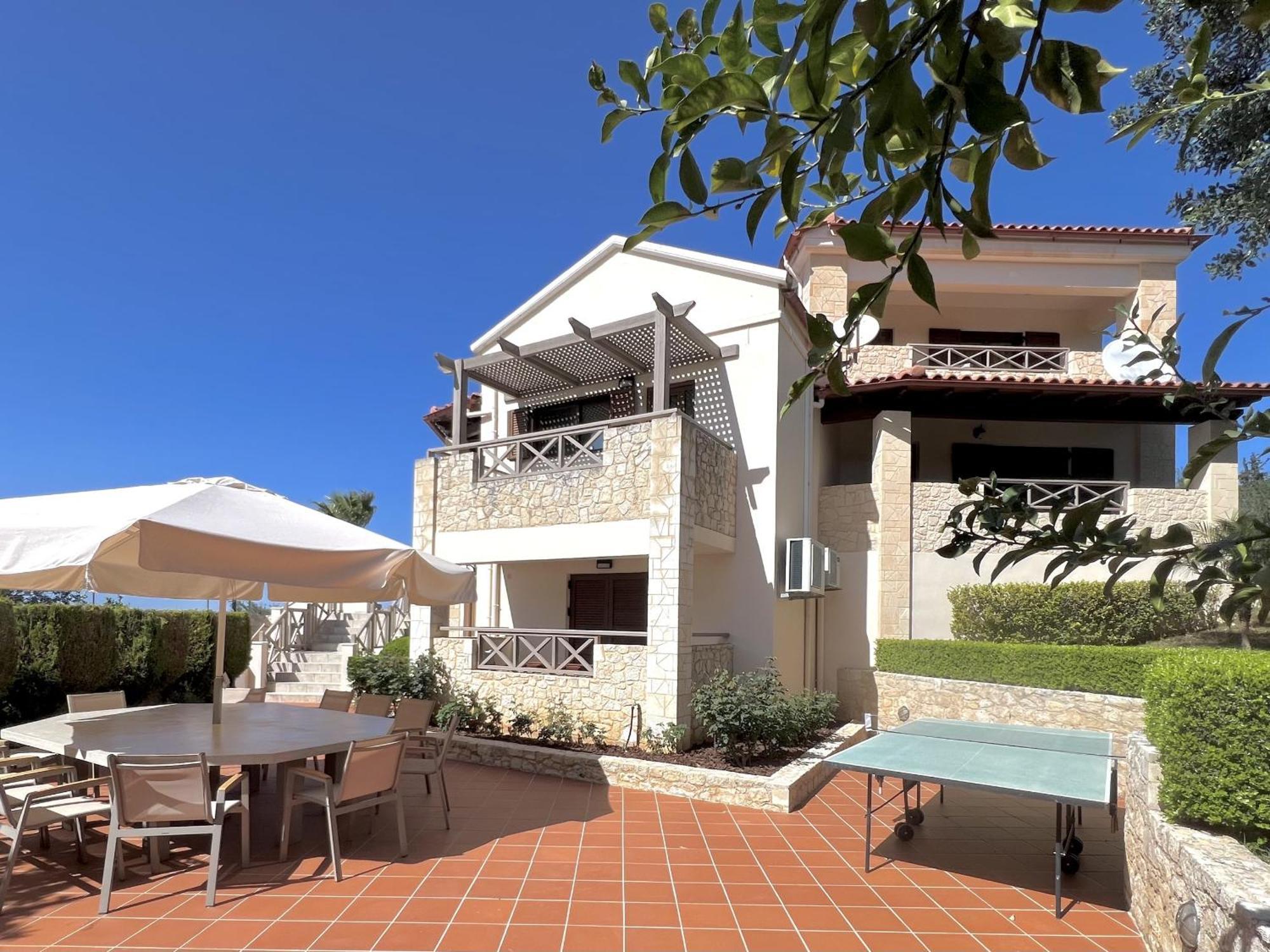 Villa Metapothia Gavalochori Crete Εξωτερικό φωτογραφία