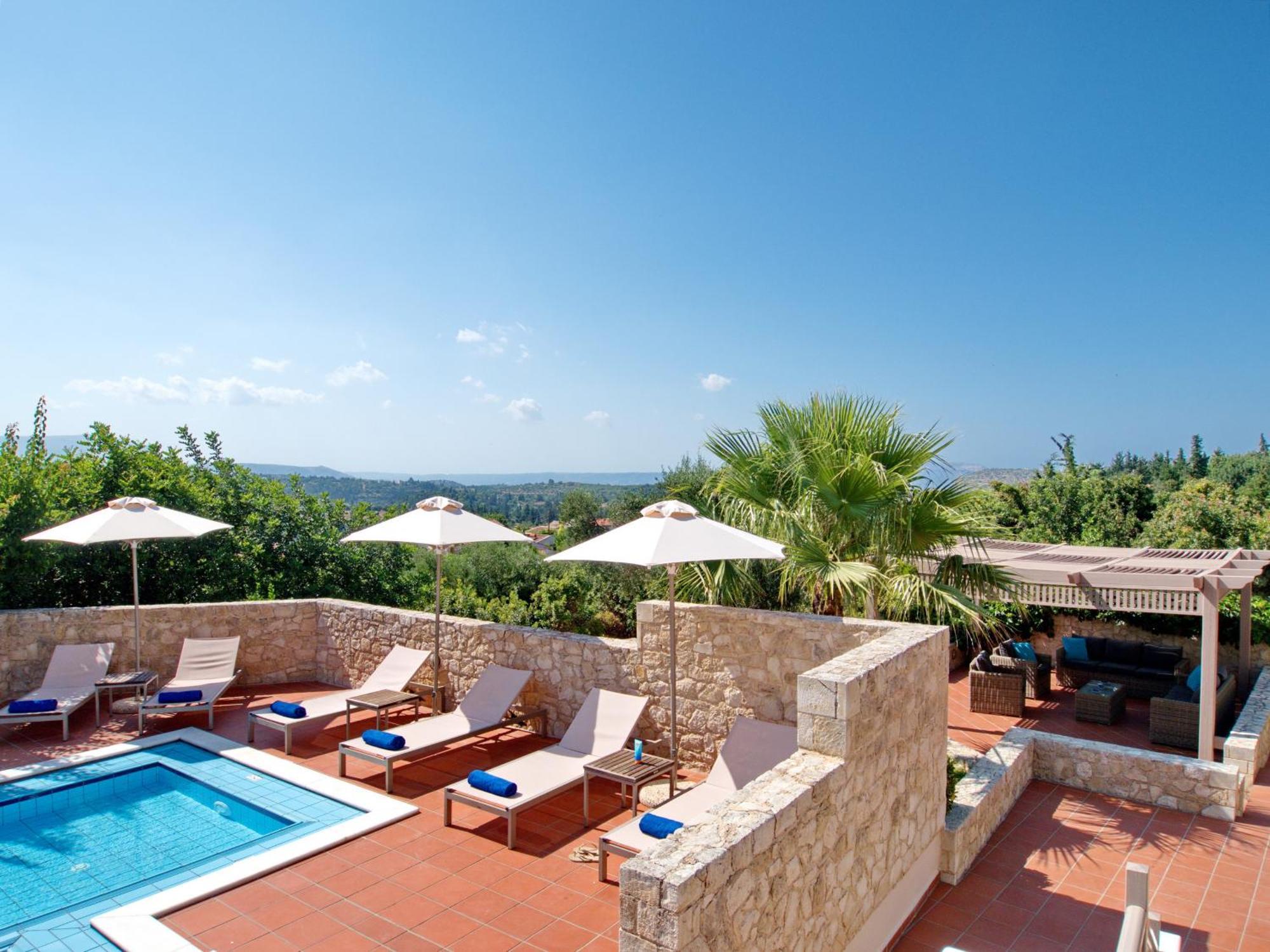 Villa Metapothia Gavalochori Crete Εξωτερικό φωτογραφία