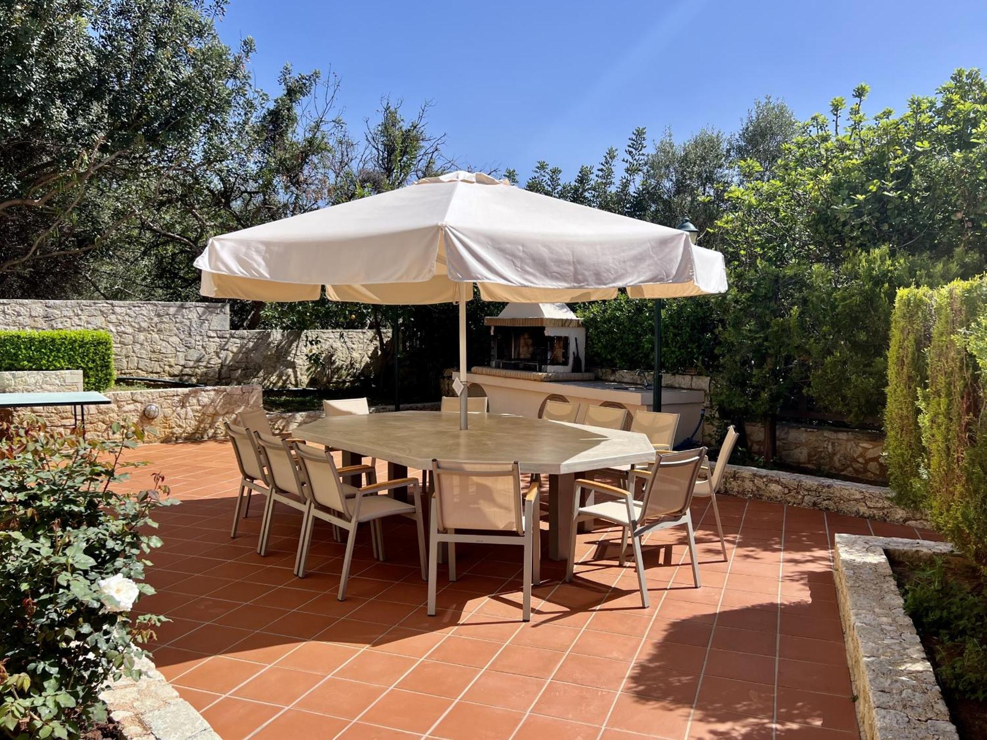 Villa Metapothia Gavalochori Crete Εξωτερικό φωτογραφία