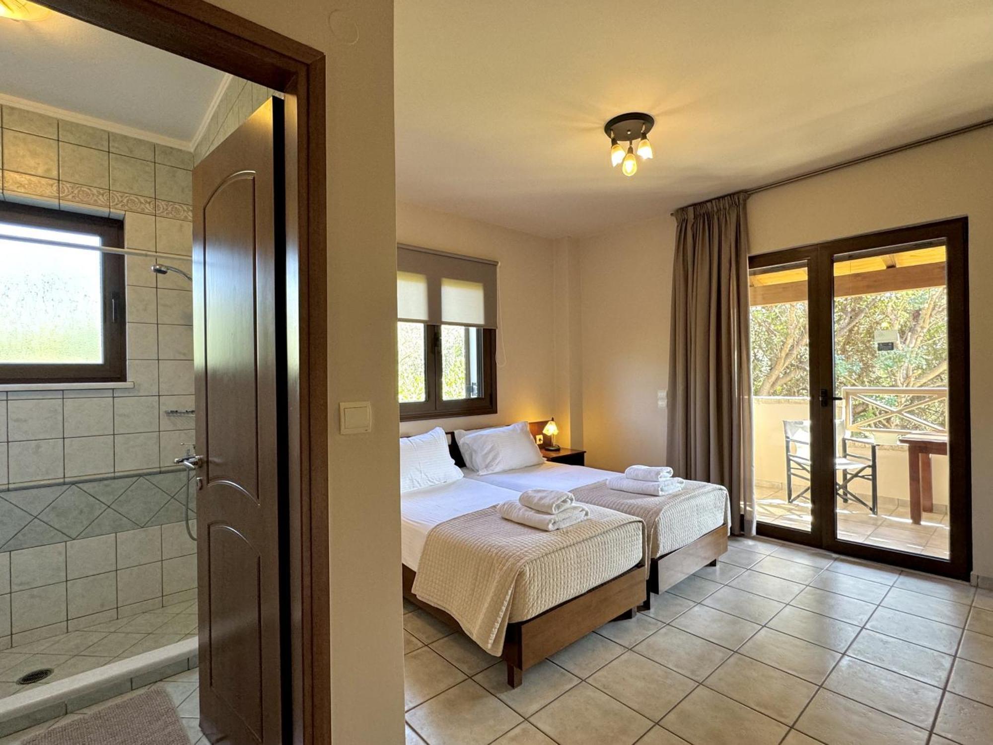 Villa Metapothia Gavalochori Crete Εξωτερικό φωτογραφία