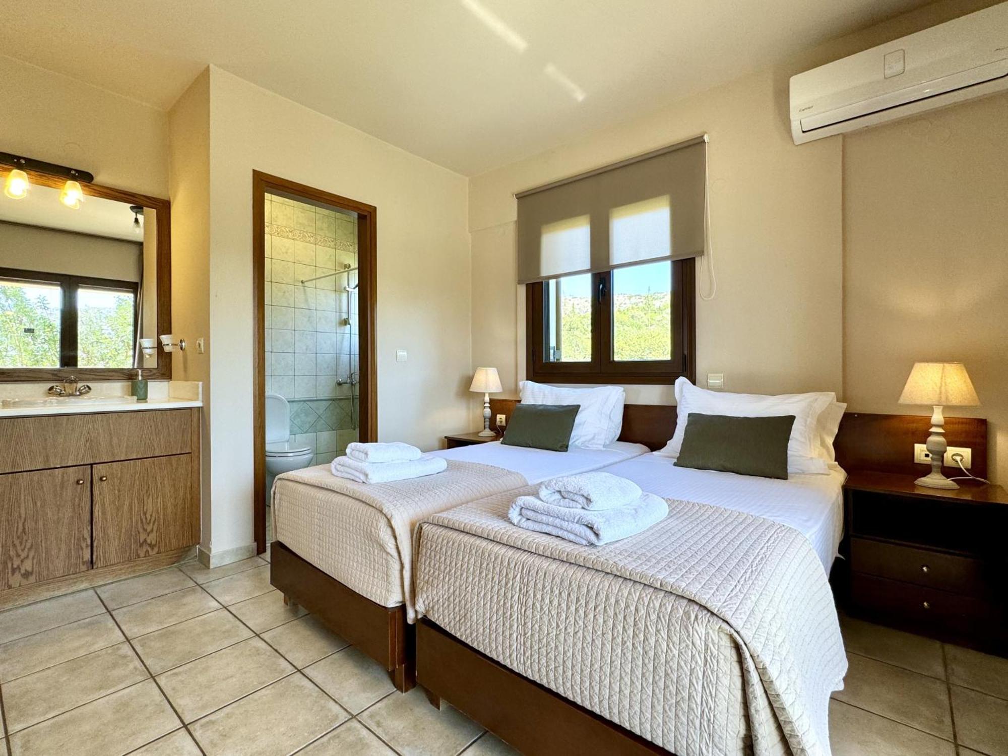 Villa Metapothia Gavalochori Crete Εξωτερικό φωτογραφία