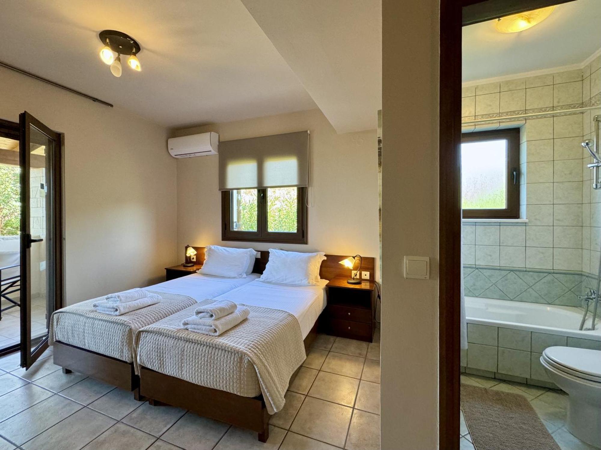 Villa Metapothia Gavalochori Crete Εξωτερικό φωτογραφία