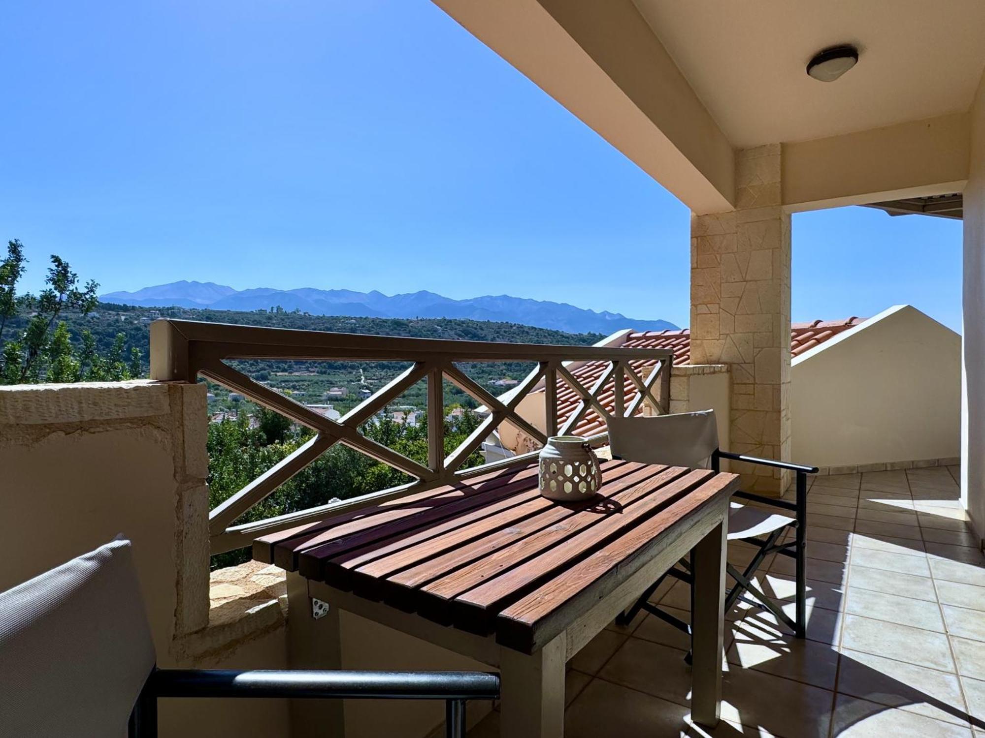 Villa Metapothia Gavalochori Crete Εξωτερικό φωτογραφία