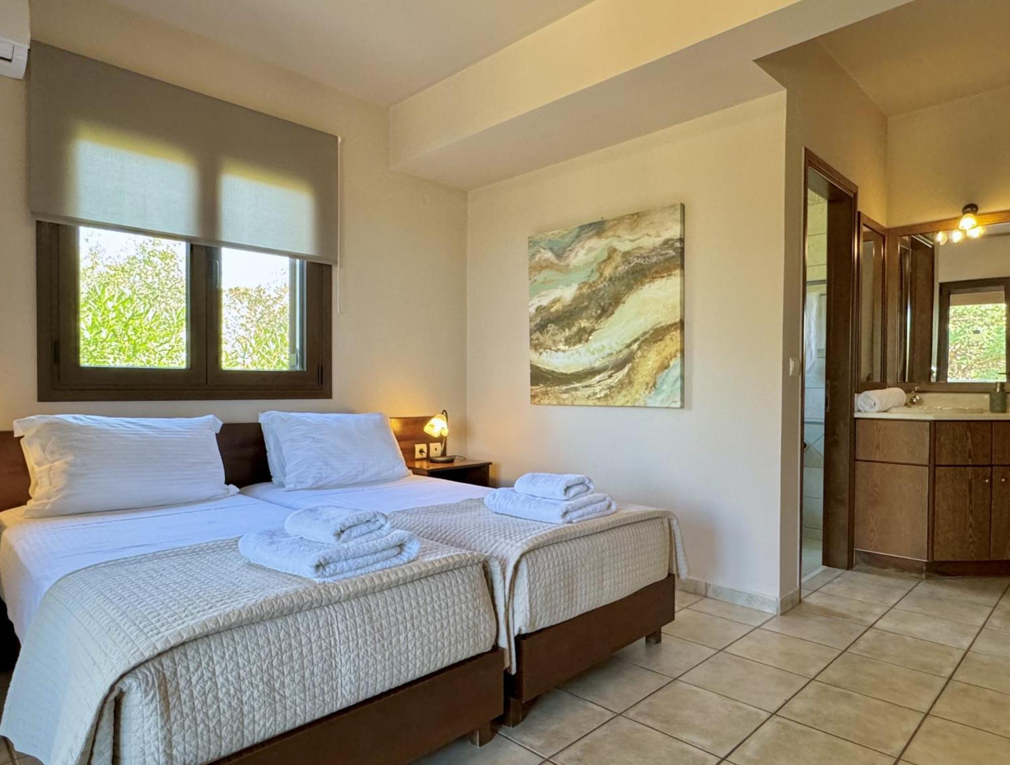 Villa Metapothia Gavalochori Crete Εξωτερικό φωτογραφία