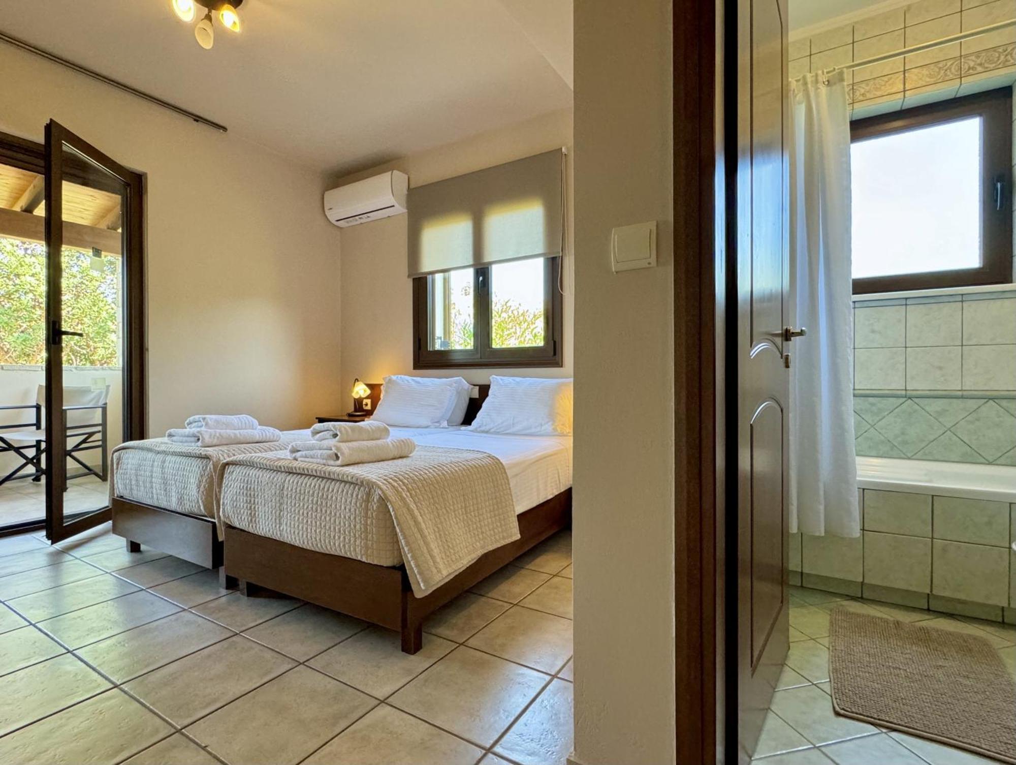Villa Metapothia Gavalochori Crete Εξωτερικό φωτογραφία