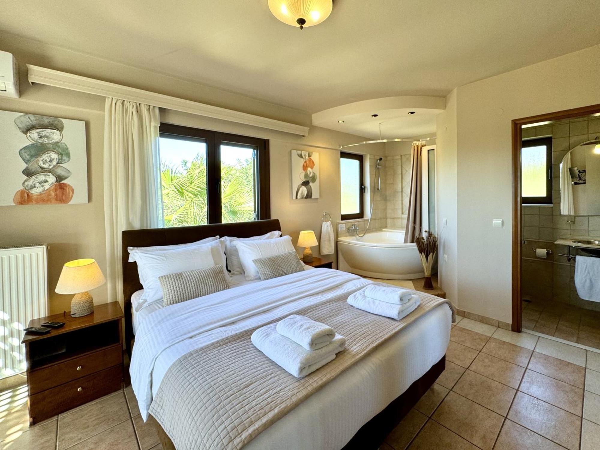 Villa Metapothia Gavalochori Crete Εξωτερικό φωτογραφία